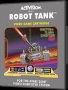 Atari  2600&nbsp; - &nbsp;Robot Tank (1983) (Activision)
